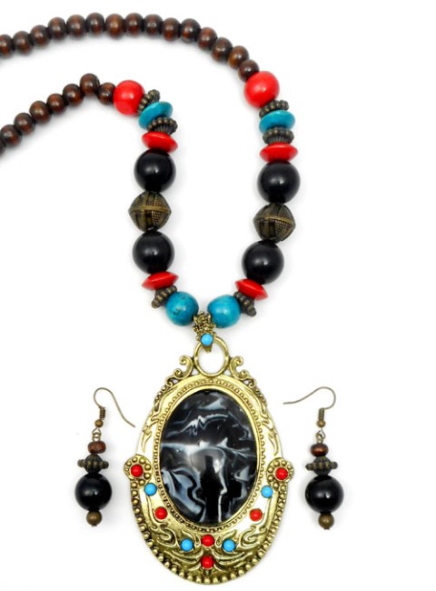 Ethnic Necklace